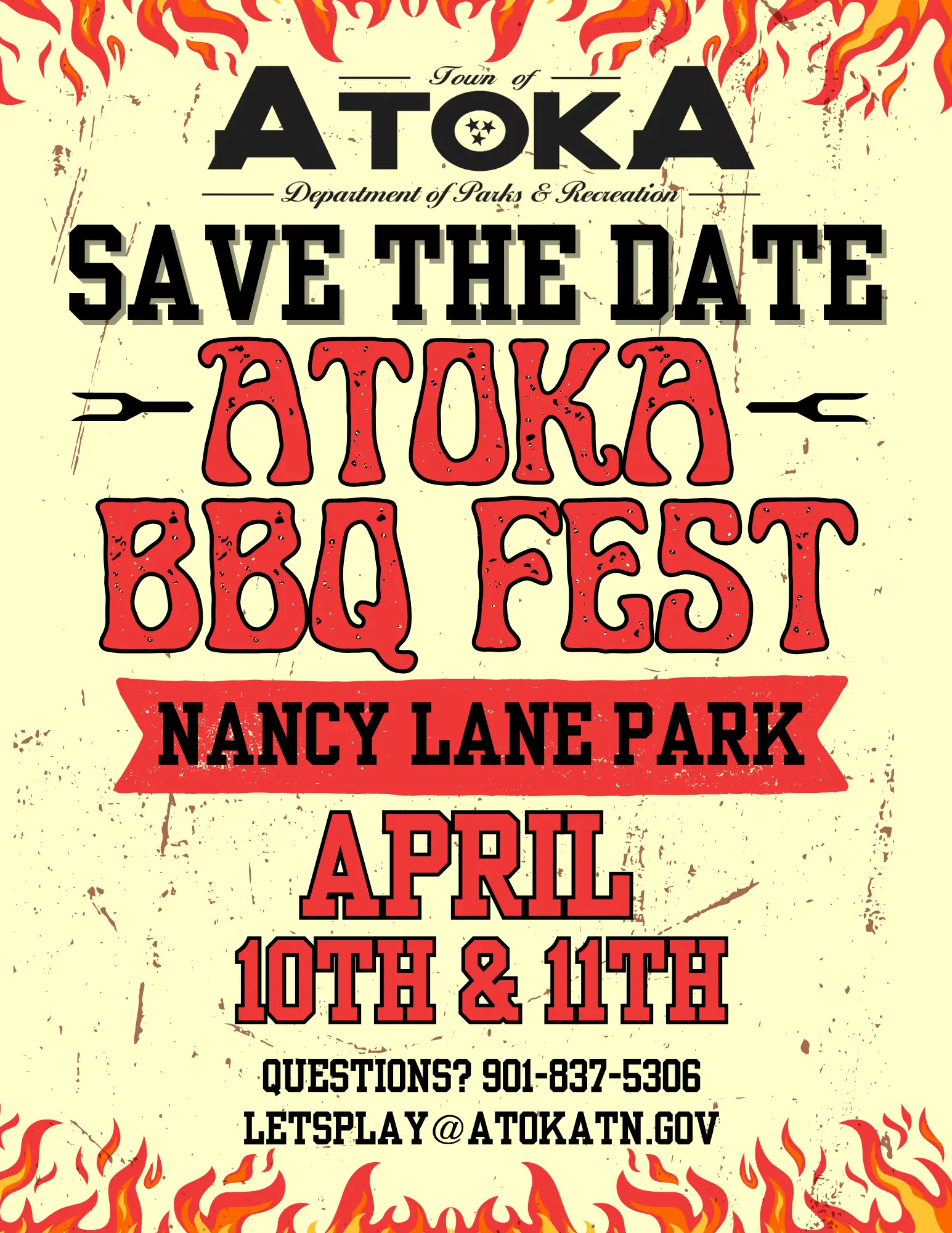 Atoka BBQ Fest